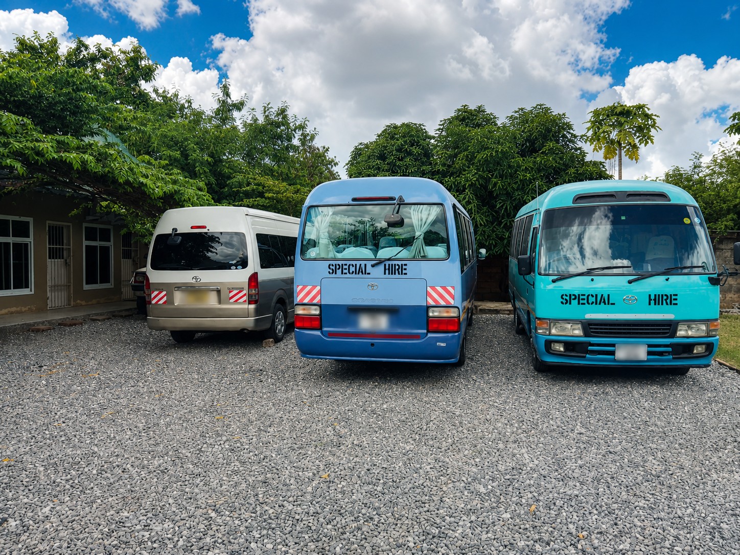Zuri fleet