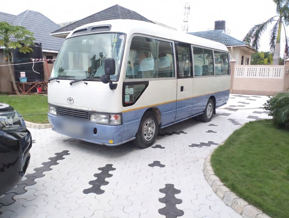 Toyota Coaster
