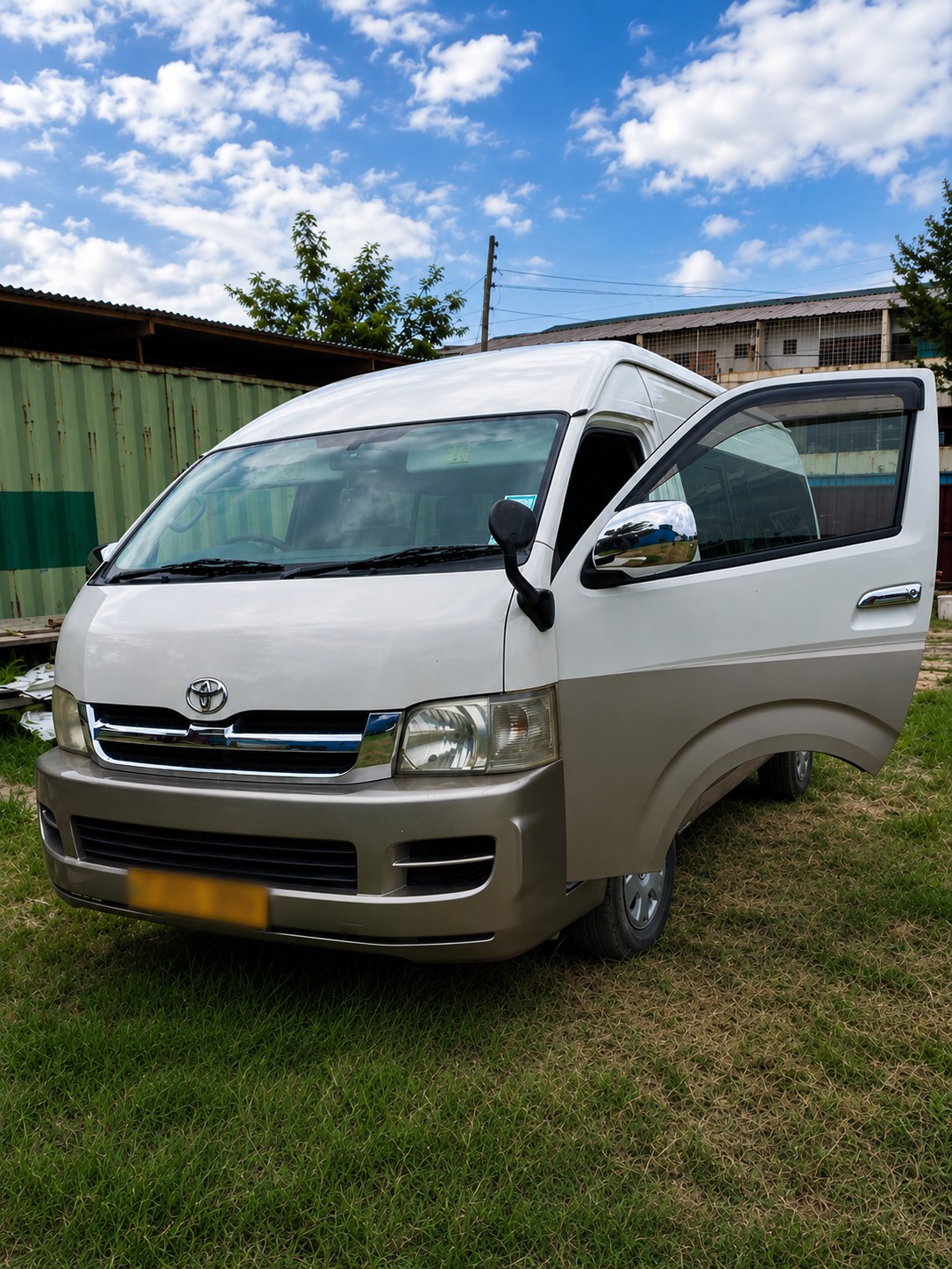 Toyota Hiace